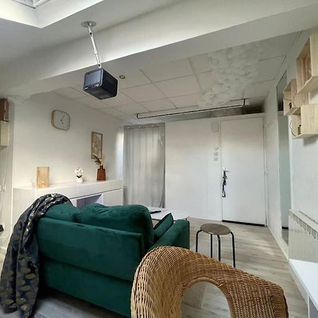 Mgb Studio Home Cinema Saint-Max Bagian luar foto