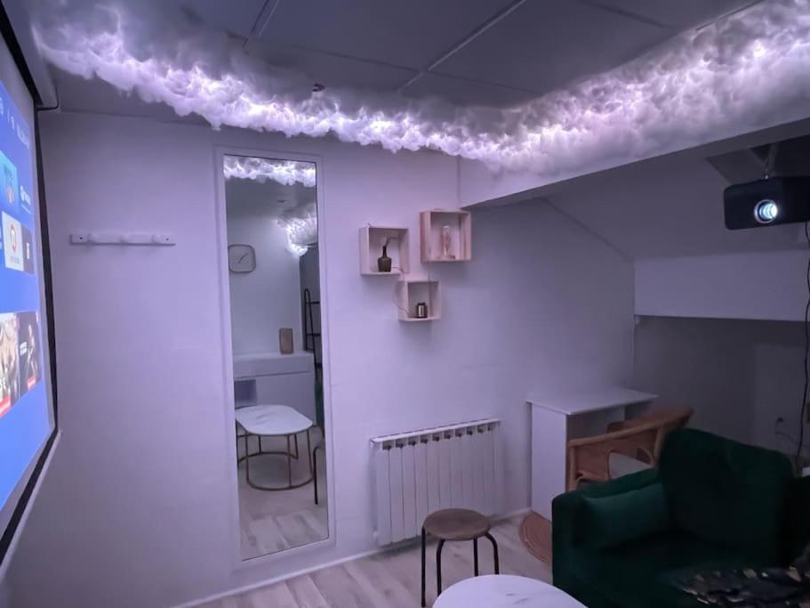 Mgb Studio Home Cinema Saint-Max Bagian luar foto